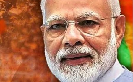 राजनीति के अपराजेय योद्धा नरेन्द्र मोदी