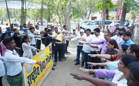 मतदान प्रतिशत बढ़ाने में अपनी भूमिका निभाएं स्वयंसेवक - पूनम टंडन