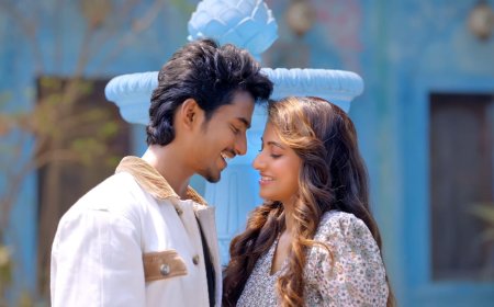 गर्मी में बारिश का अहसास कराएगा मंगेश चौधरी का सांग "रिमझिम बारिशों में"