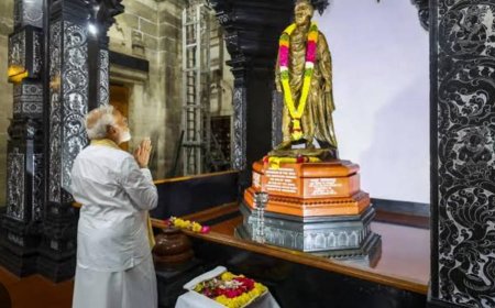 नरेंद्र की तपस्थली में नरेंद्र