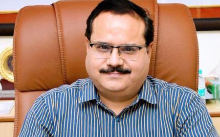 सफल तथा सकुशल संपन्न हुए निर्वाचन कार्य के लिए मुख्य निर्वाचन अधिकारी ने जताया आभार