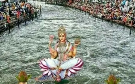 गंगा दशहरा पर विशेष