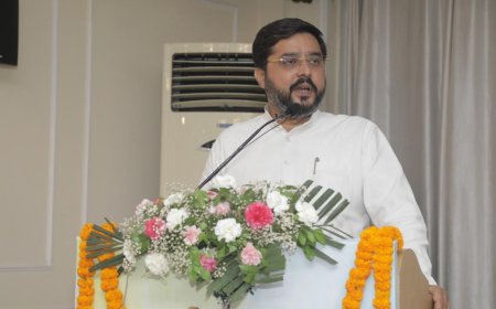 ग्रेटर नोएडा में माटी सांस्कृतिक केंद्र बनाने की योजना