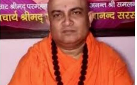 अखिल भारतीय संत समिति के राष्ट्रीय महामंत्री ने मंदिरों को सरकारी नियंत्रण से मुक्त किए जाने के सन्दर्भ में प्रधानमंत्री को लिखा पत्र