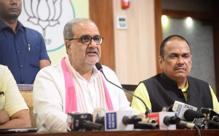 अखिलेश यादव के बयान पर भूपेंद्र सिंह चौधरी ने किया करारा पलटवार