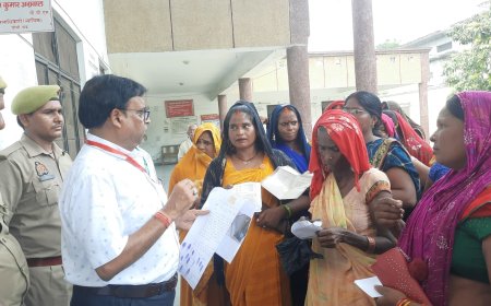 घटतौली करने वाला कोटेदार बख्शा नहीं जायेगा - राजेश कुमार अग्रवाल