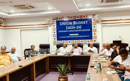 बजट में एमएसएमई के कौशल और रोजगार पर ध्यान देना एक स्वागत योग्य कदम है आईआईए