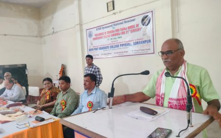 अपने अन्त:करण से चुना गया राज्य ही स्वराज्य कहलाता है