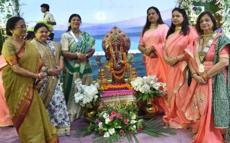 नारी सशक्तिकरण के क्षेत्र में सरकार विभिन्न योजनाओं पर कर रही है कार्य -रीता बहुगुणा जोशी