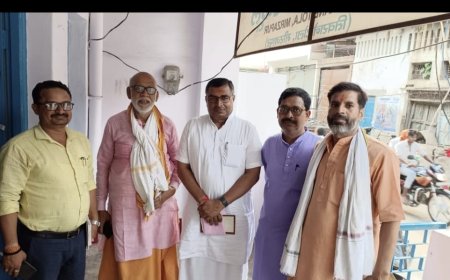 भारतीय संस्कृति के उत्थान से ही देश का उत्थान सम्भव - सुभाष जी