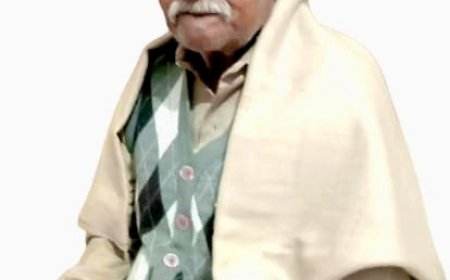 नहीं रहे अखिल भारतीय सह व्यवस्था के पूर्व प्रमुख बाल कृष्ण जी