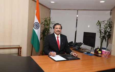 अनिल कुमार जदली ने एनटीपीसी के निदेशक (मानव संसाधन) का कार्यभार संभाला