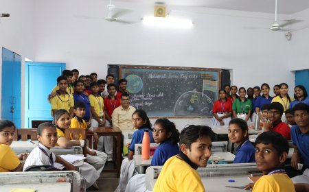 National Space Day 2024: प्रथम राष्ट्रीय अंतरिक्ष दिवस के उपलक्ष्य में प्रतियोगिताओं का आयोजन
