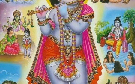 देवकीनन्दन और यशोदापुत्री का अवतरण पर्व