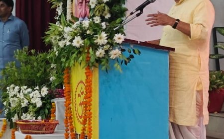 बाल जी ने अपना जीवन हिन्दू समाज एवं देश की सेवा में समर्पित किया- स्वांत रंजन