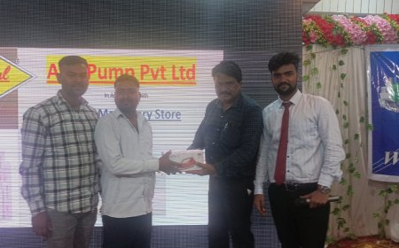 व्यापार में सफलता के लिए उच्च अधिकारियों ने दिए गुरुमंत्र