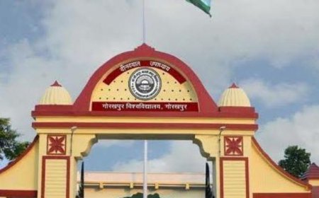 एम०बी०ए० प्रथम सेमेस्टर की रिक्त सीटों पर प्रवेश 09 सितंबर को