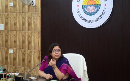 समरसता हमारा मूल मंत्र - प्रो० पूनम टंडन