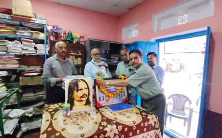 हिन्दी के प्रबल हिमायती थे भारतेंदु बाबू हरिश्चंद्र - सलिल पाण्डेय