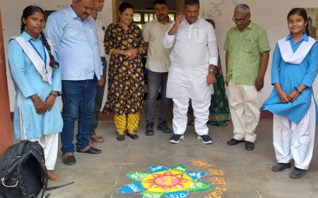 महिलाओं का स्वास्थ्य समाज की समृद्धि की कुंजी - एम एल सी धर्मेंद्र सिंह