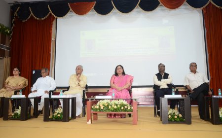 यह संगोष्ठी का समापन नहीं आगाज़ है - प्रो० पूनम टंडन