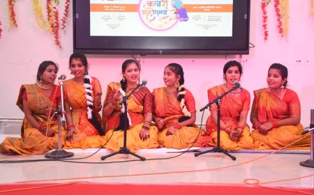 कजरी महोत्सव का हुआ आयोजन