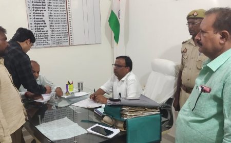 अब बड़े बकाएदार बख्शे नहीं जाएंगे: एसडीएम राजेश अग्रवाल