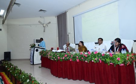 औपनिवेशिक धारणा के दबाव में मद्रास के राष्ट्रवादी क्रांतिकारी आंदोलन को इतिहास में नहीं मिल सका उचित स्थान: प्रो० क्रिस्टू दास