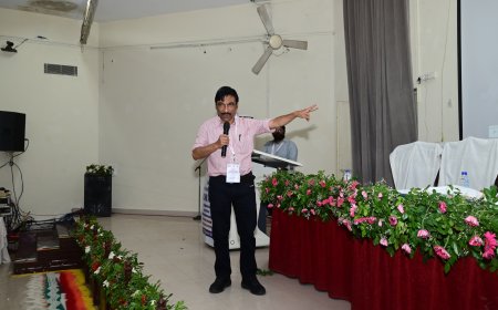 मार्क्सवादी इतिहासकार नहीं मानते वैज्ञानिक सबूत : डॉ० के० के० मोहम्मद