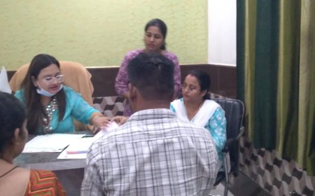 करुणा चैरिटेबल ट्रस्ट ने आयोजित किया निशुल्क नि:संतानता परामर्श शिविर