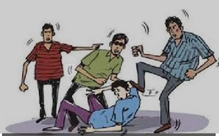 मनबढ़ सरहंगों का दुस्साहस,पिता पर गिरी गाज  ऑपरेटर से मारपीट पर एनसीएल प्रबंधन शख्त