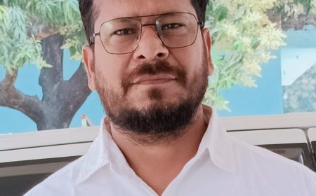 आशुतोष चतुर्वेदी बने ग्राम रोजगार सेवक वेलफेयर के प्रदेश मंत्री