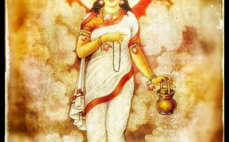 शारदीय नवरात्रि: द्वितीयं ब्रह्मचारिणी