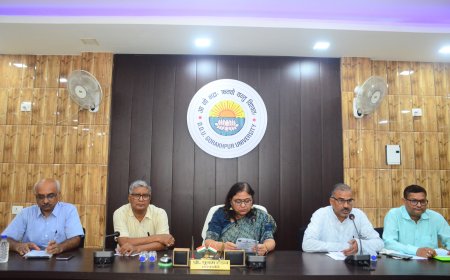 आचार्य रामचंद्र तिवारी के जन्म शताब्दी वर्ष पर तीन दिवसीय राष्ट्रीय संगोष्ठी का आयोजन