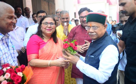 हिंदी साहित्य के कीर्ति स्तंभ है आचार्य रामचंद्र तिवारी: शिव प्रताप शुक्ल