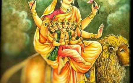 शारदीय नवरात्रि: पंचमं स्कन्द माता