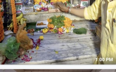 आध्यात्मिक सम्राट कचहरी बाबा आश्रम में 40वां निर्वाण दिवस