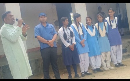 प्रत्येक नारी मां शक्ति का रूप: ई० ए०एन०त्रिपाठी