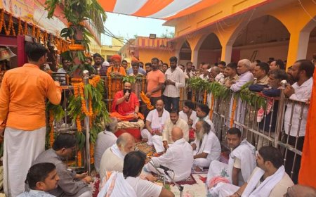 संस्कृत केवल भाषा नहीं अपितु भारतीय संस्कृति का आधार - पद्म भूषण प्रो.वशिष्ठ त्रिपाठी