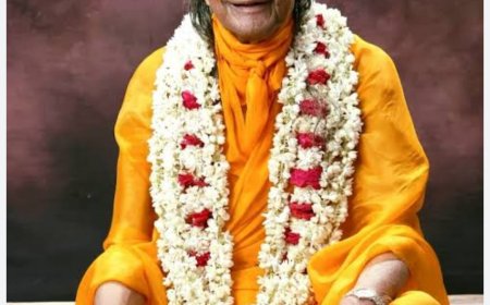 श्री राधा कृष्ण के युगल स्वरूप थे श्री कृपालु जी महाराज