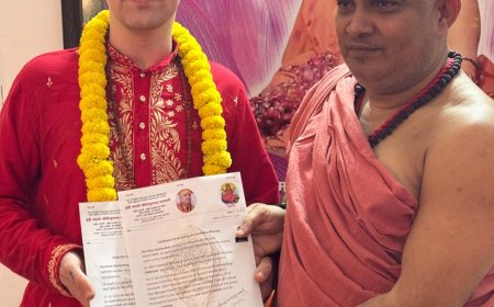 लिथुआनिया के हेनरिक बने केशव