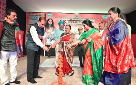 शरद पूर्णिमा की धवल चांदनी और शास्त्रीय संगीत का अद्भुत संगम