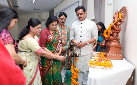 तेरह दिवसीय भोजपुरी लोकगीत परक कार्यशाला का हुआ आयोजन