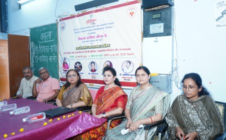 डिसीजन मेकिंग में स्त्रियों की भूमिका जरूरी: प्रोफेसर पूनम टंडन