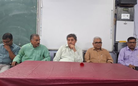 स्त्रियों का शव लेकर कोई समाज विजयी नहीं हो सकता: प्रो० सूर्य नारायण सिंह