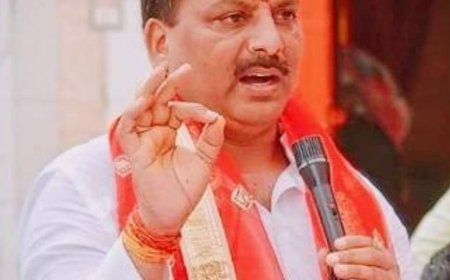 भाजपा के प्रदेश उपाध्यक्ष डॉ धर्मेंद्र सिंह से विशेष बातचीत