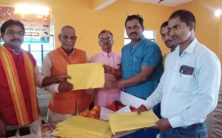 सशक्त बूथ समिति पार्टी की नींव: सबल सिंह पालीवाल