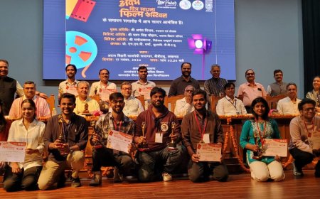 अवध चित्र साधना फ़िल्म फेस्टिवल सिनेमा के जरिये समाज और कला के नए आयाम