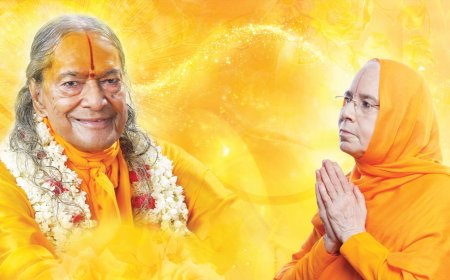 श्रद्धा सुमन अर्पण   ईश्वर प्रेम, सेवा और गुरु भक्ति की मिसाल थी डॉ. विशाखा त्रिपाठी