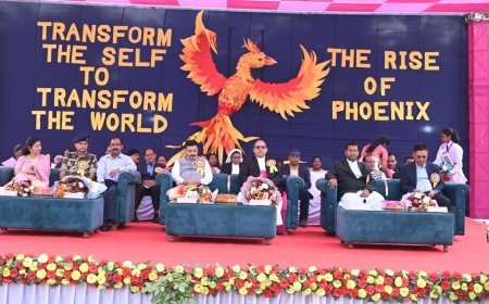 संत जोसेफ स्कूल शिक्षा ज्ञान के साथ अनुशासन,संस्कार, सांस्कृतिक,खेलकूद गतिविधियों में अद्वितीय-जोसेफ बास्टियन